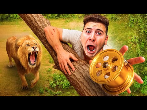 EXPLOREI LUGARES EXTREMOS EM BUSCA DE ITENS ULTRA RAROS! *INACREDITÁVEL