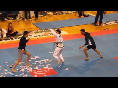 Ukraine Female Self Defence