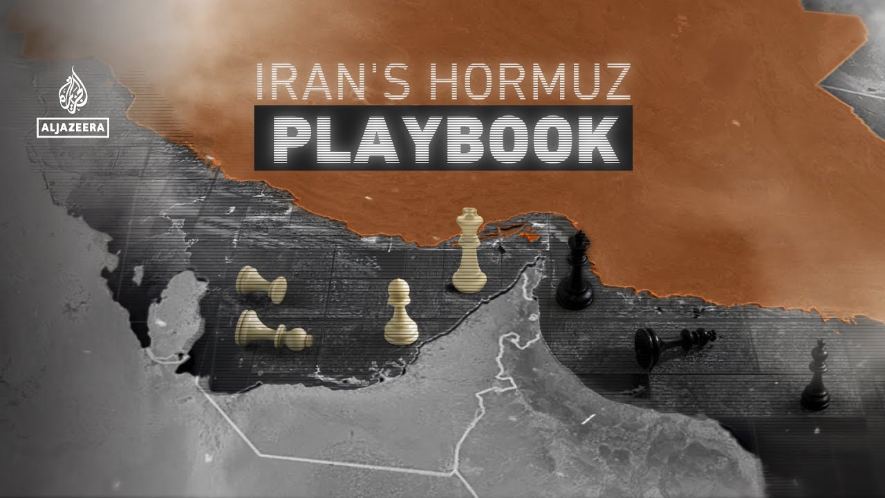 Strait of Hormuz: How a threat became a playbook | Al Jazeera Explainer