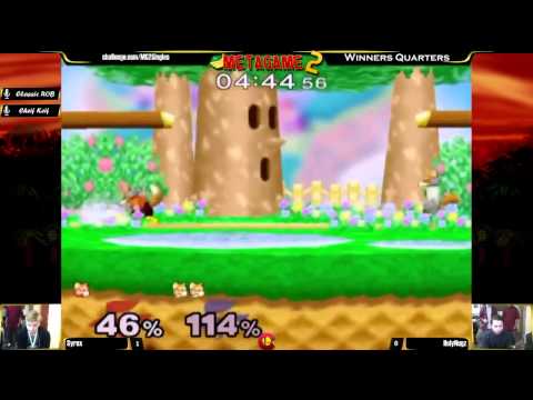 Syrox (Fox) vs HolyNugz (Fox)