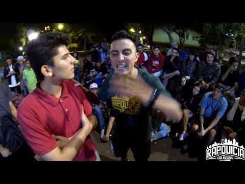 LAPZO vs JUAN BG vs FABRIZZIO/ OCTAVOS /LIGA RAPQUICIA 2018/ QUINTA FECHA
