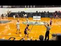 Altoona JV Bb Vs Central Dauphin East 12 12 25