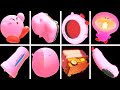 Kirby and the Forgotten Land - All Kirby Death Animations