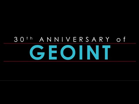 30th Anniversary of NRO's GEOINT Directorate