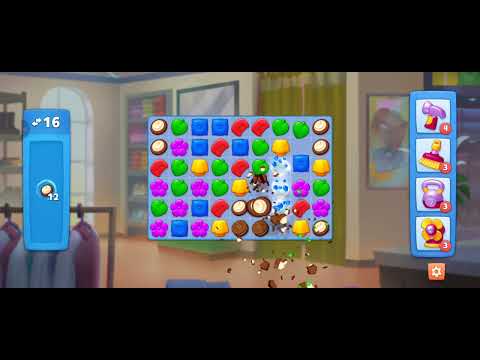 Familyscapes-Level 51 NO BOOSTERS #familyscapes #playrix 