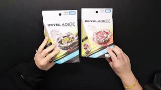 Beyblade X Unboxings - Leonclaw and Hellscythe | DaniCha