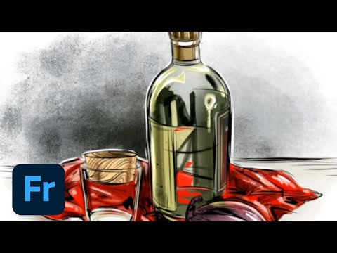 Better Know a Brush with Spencer Nugent - 2 of 2 | Adobe Creative Cloud