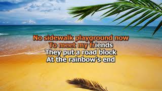 Dennis Lambert Ashes To Ashes Karaoke