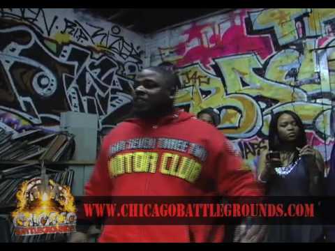 Steve Staples vs Fresh