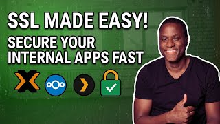 SSL Made Easy! Secure All Internal Apps Fast with Let’s Encrypt + NGINX (Homelab)
