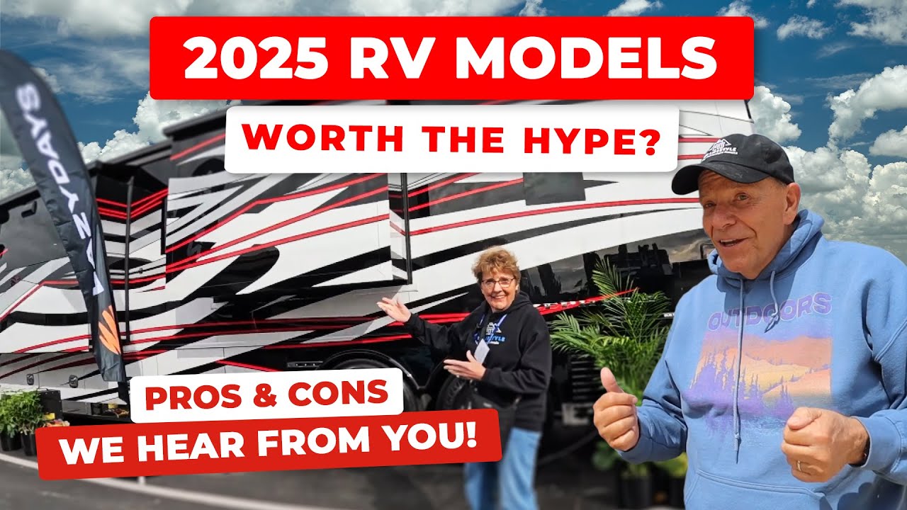 Podcast 284: RVers share why they chose the RV Lifestyle