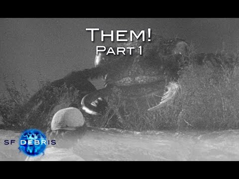 A Look at the Movie Them! (1954) Part 1