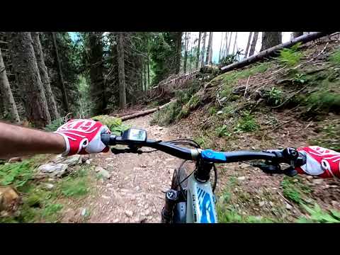 San Martino di Castrozza Enduro Trail