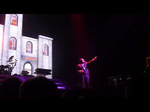 Trans-Siberian Orchestra "Wisdom of Snow" 12-19-2013 Tulsa Phillip Brandon