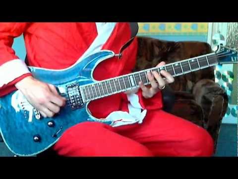 Jingle Bells - Metal Version