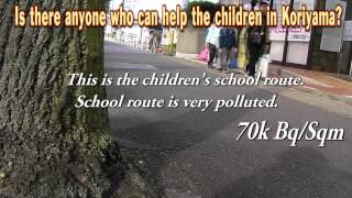 preview picture of video 'Children in Fukushima can not live long'