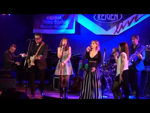 Mike Sponza Band@Reigenlive 16.04.2025