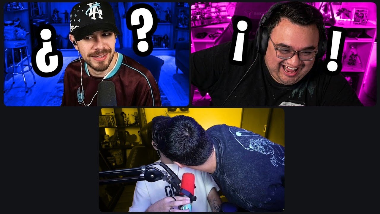 ME ROBÓ A MI NOVIA???!!