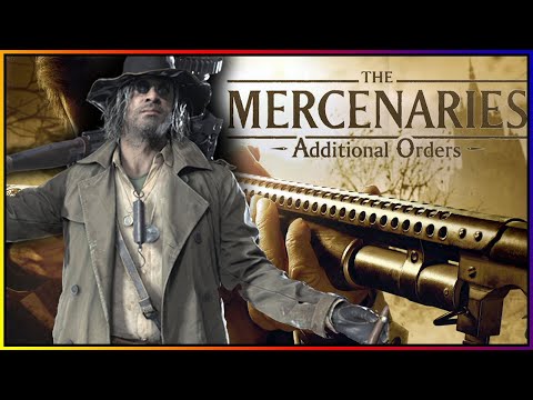 SHADOWS OF ROSE: RE 8 Village DLC: Mercenaries: Karl Heisenberg Gameplay: The Bloody River SSS
