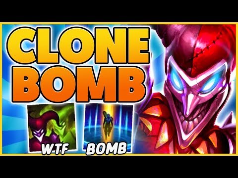 *TELEPORT BOXES* LONG RANGE CLONE BOMBS (1,000+ AP) - BunnyFuFuu