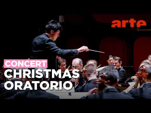Christmas Oratorio - Orchestre philharmonique de Strasbourg - ARTE Concert