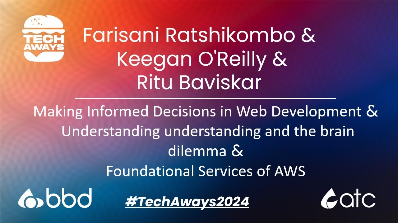 Foundational Services of AWS