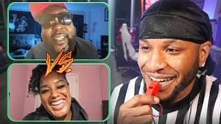 BenDaDonnn Hosts Roast Battles *HILARIOUS*