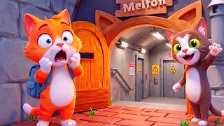 Download lagu We Moved Into Melton's SECRET House - I Am Cat VR mp3 Download lagu We Moved Into Melton's SECRET House - I Am Cat VR mp3