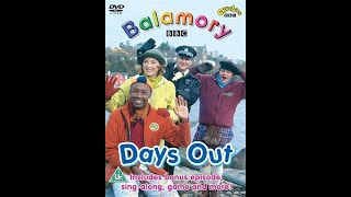 Opening and Closing to Balamory Days Out (UK DVD 2