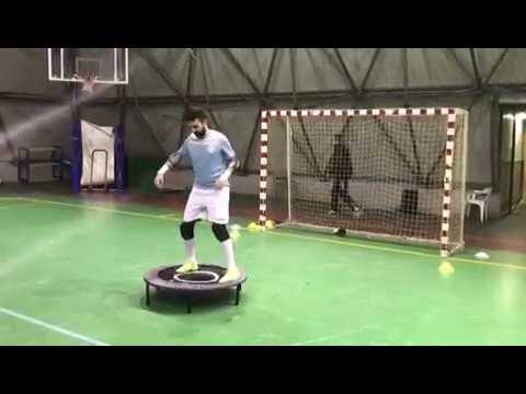 Allenamento Andrea Donazzolo - ASD Velletri C.5