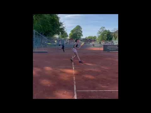 Årets Prestation Tilda Larsson SvTF Syd