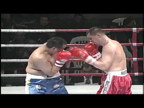 Pohang Poseidons vs Beijing Dragons - Week 5 - HeavyWeight - Regular Season - Season 1