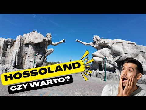HOSSOLAND - Konkurencja dla Energylandia? Moja opinia