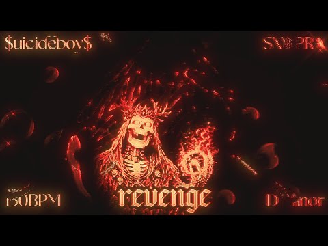 *SOLD* REVENGE - $uicideboy$ x SXMPRA TYPE BEAT