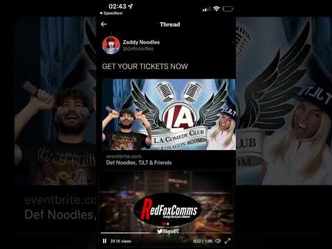 YouTube video