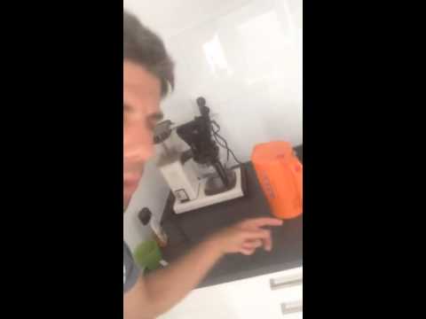 Kwakman parodie op Promes