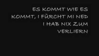 Verwahrlost aber frei Music Video