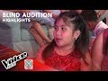 Meet Yshara Cepeda from Davao | The Voice Kids Philippines 2019