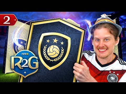 GUARANTEED NATIONAL ICON SBC PACK! WORLD CUP ROAD TO GLORY #2 FIFA 18