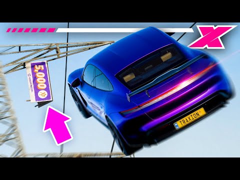 Forza Horizon 5 - Tips and Tricks