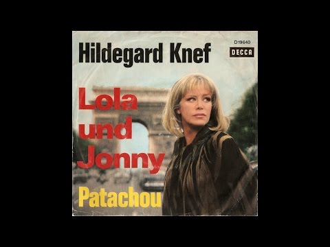 Hildegard Knef - Lola und Jonny (Frankie And Johnny)