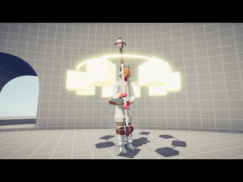 TABS | Pontiffs Vs Every Faction Totally Accurate Battle Simulator