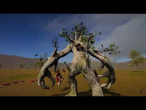 Epic Fantasy Battle Simulator (EFBS) Swordsman (Shield) vs Every Unit