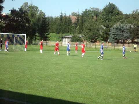 LKS Haczów - Orzeł Bażanówka part.17