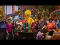 Sesame Street 50th Anniversary On Mountain Lake PBS