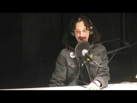 Art & Syrup - Episode 3 - Griffin Griffin