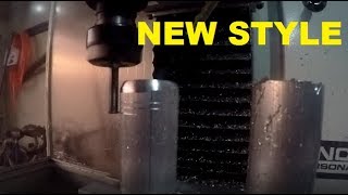 Machining the New Style Shifter Handle: After Work Special #84
