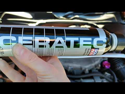 Liqui Moly Cera Tec & Motor Oil Saver correct How to use and review.