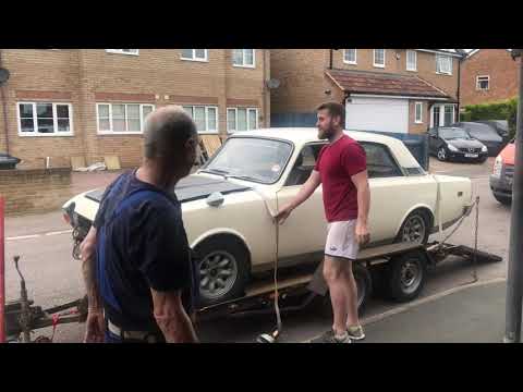 Thumbnail for Ford Corsair classic car by Ford Corsair