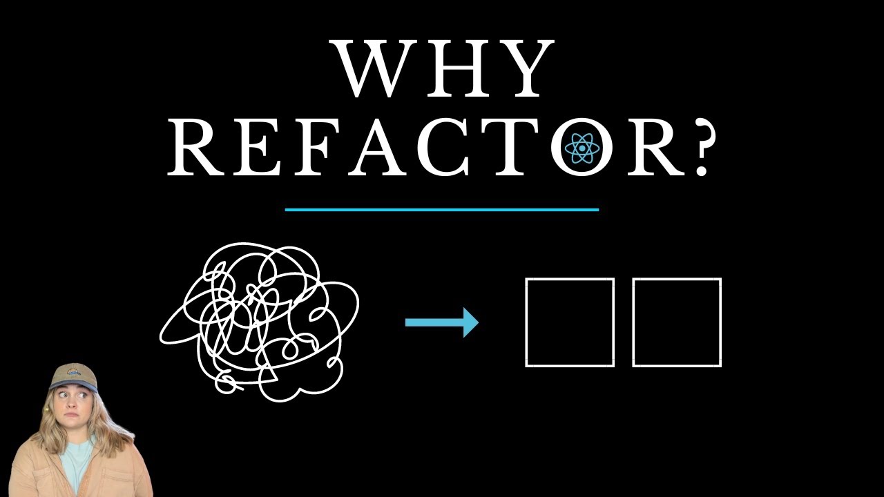 Revamping React: Essential Refactoring Tips #reactjs
